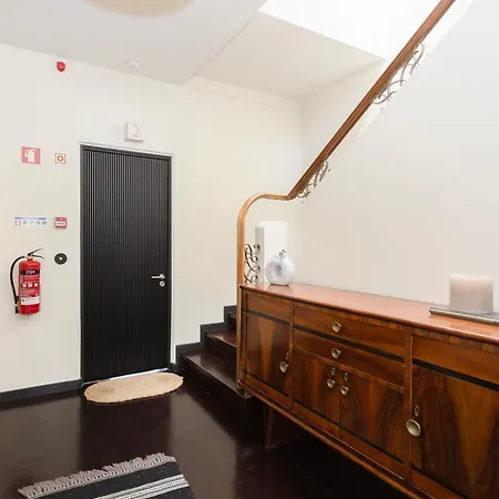 Liiiving In Porto - Casa Duque Apartments Exterior photo