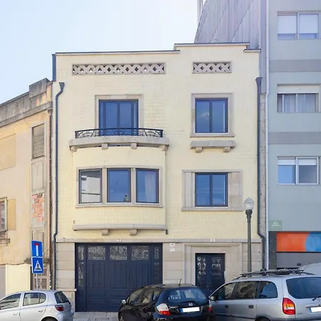 Liiiving In Porto - Casa Duque Apartments Exterior photo