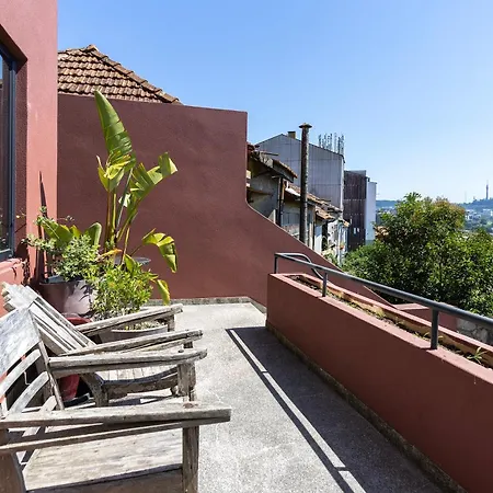 Liiiving In Porto - Casa Duque Apartments Exterior photo